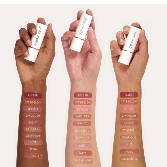 🎨 JANE IREDALE | GLOW TIME BLUSH STICK - Picture 5 of 8